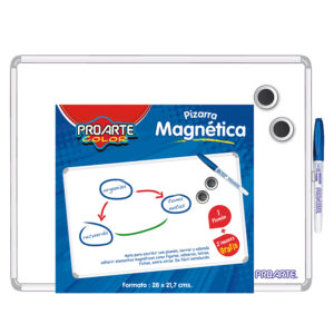 Pizarra Magnética 28x21,7cms. - Proarte
