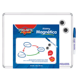 Pizarra Magnética 35,6x28cms. - Proarte