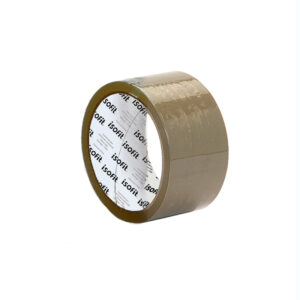 Cinta de Embalaje Café 48mm. x30m. – Isofit