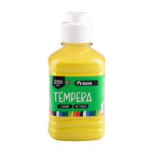 Témpera 250 ml / Amarillo - Torre