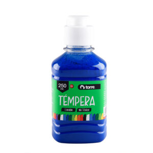 Témpera 250 ml / Azul - Torre
