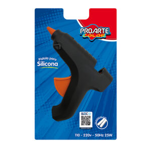 Pistola para Silicona 12mm. 220V. - Proarte