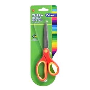 Tijeras Soft Grip 7" - Torre