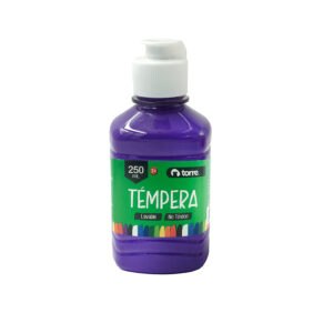 Témpera 250 ml / Violeta - Torre