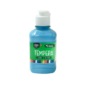 Témpera 250 ml / Celeste - Torre