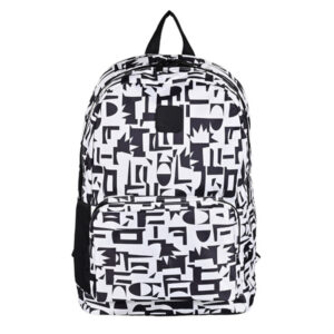 Mochila Clivel 22 Lt / Black & White - Torre