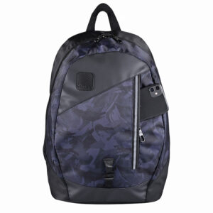 Mochila Continental 25 Lt / Blk Camo - Torre