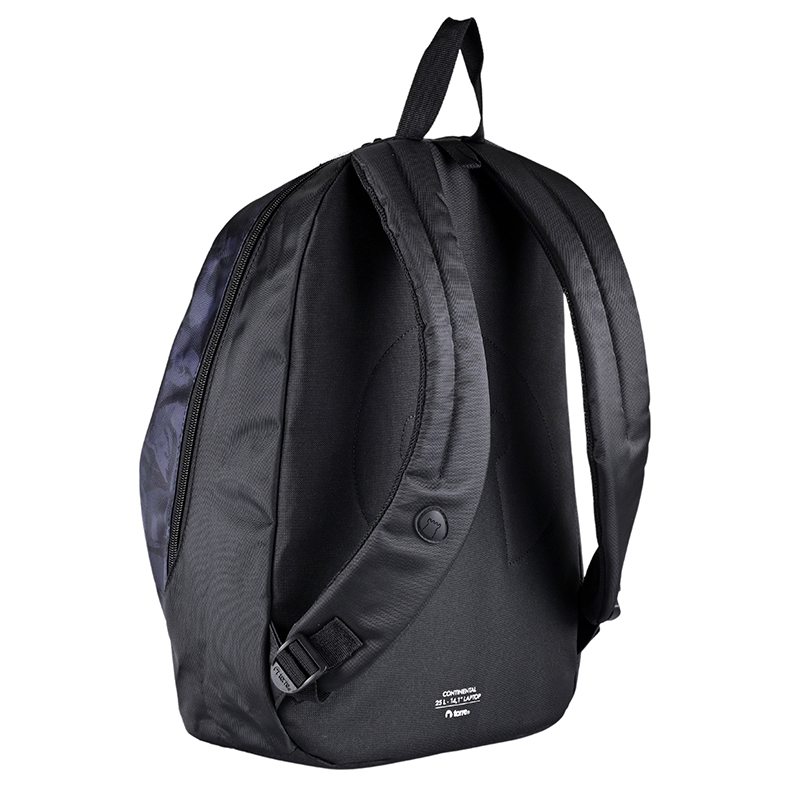 Mochila Continental 25 Lt / Blk Camo - Torre - Imagen 6