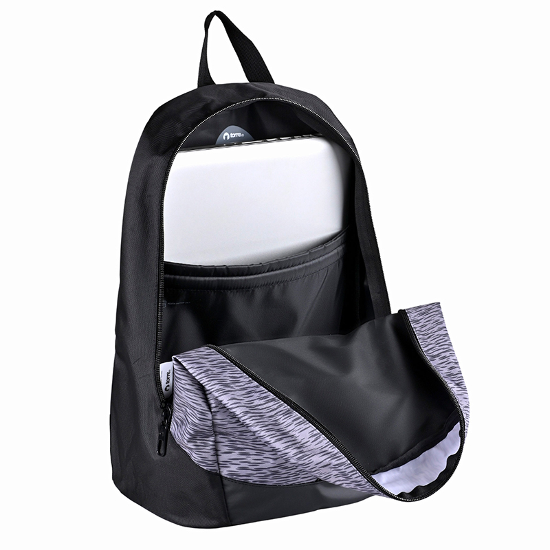 Mochila Continental 25 Lt / Grey - Torre - Imagen 2