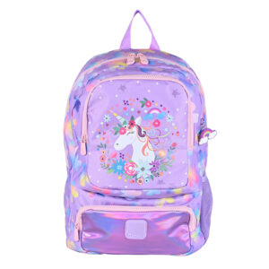Mochila Inner 30 Lt / Unicorn Flowers - Torre