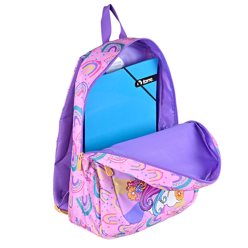 Mochila Linder 25 Lt / Pink Rainbow - Torre - Imagen 2