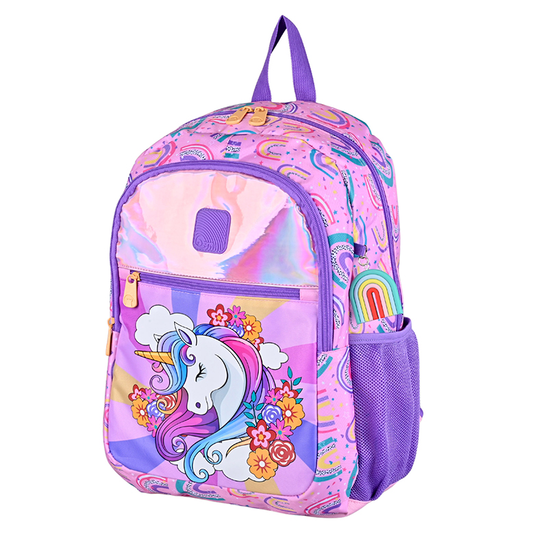Mochila Linder 25 Lt / Pink Rainbow - Torre - Imagen 3