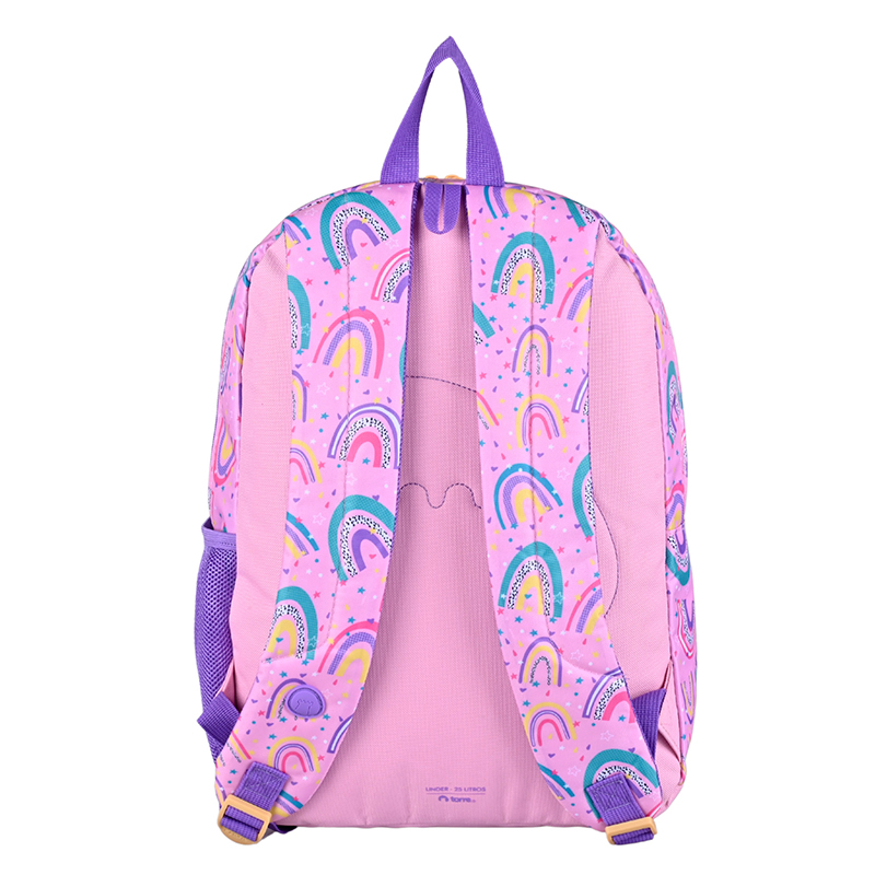 Mochila Linder 25 Lt / Pink Rainbow - Torre - Imagen 4