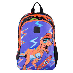 Mochila Marit 20 Lt / Blk Skate Dino - Torre