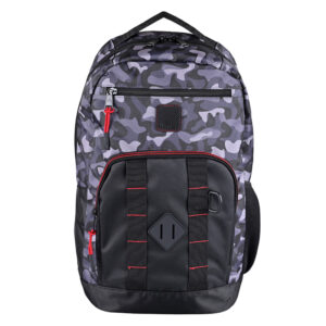 Mochila Newbery 26 Lt / Grey Camo - Torre