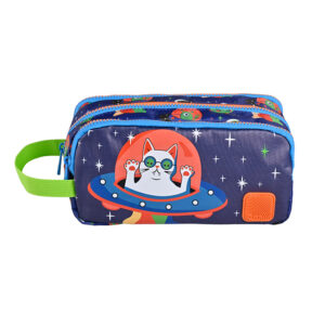 Estuche Roma / Blue Space Cat - Torre