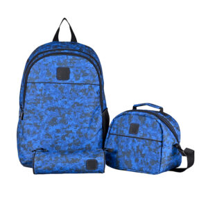 Great Pack / Blue Camo Player - Torre