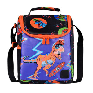 Lonchera Atenas / Dino Skate 2 - Torre