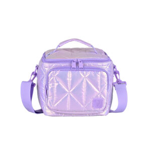 Lonchera Vari / Metálica Lilac - Torre