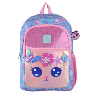 Mochila Linder 25 Lt / Mermaid Cat - Torre