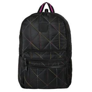 Mochila Blum 22 Lt / Black and Rainbow - Torre