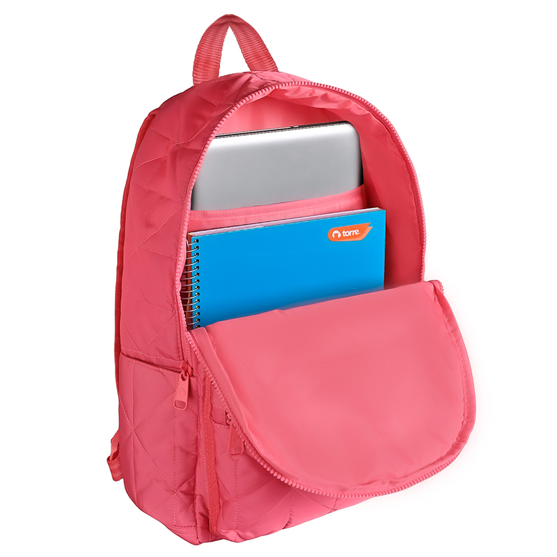 Mochila Blum 22 Lt / Coral - Torre - Imagen 2