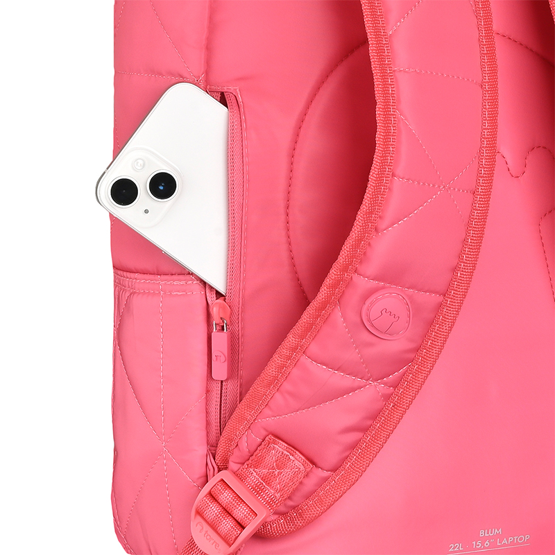 Mochila Blum 22 Lt / Coral - Torre - Imagen 3