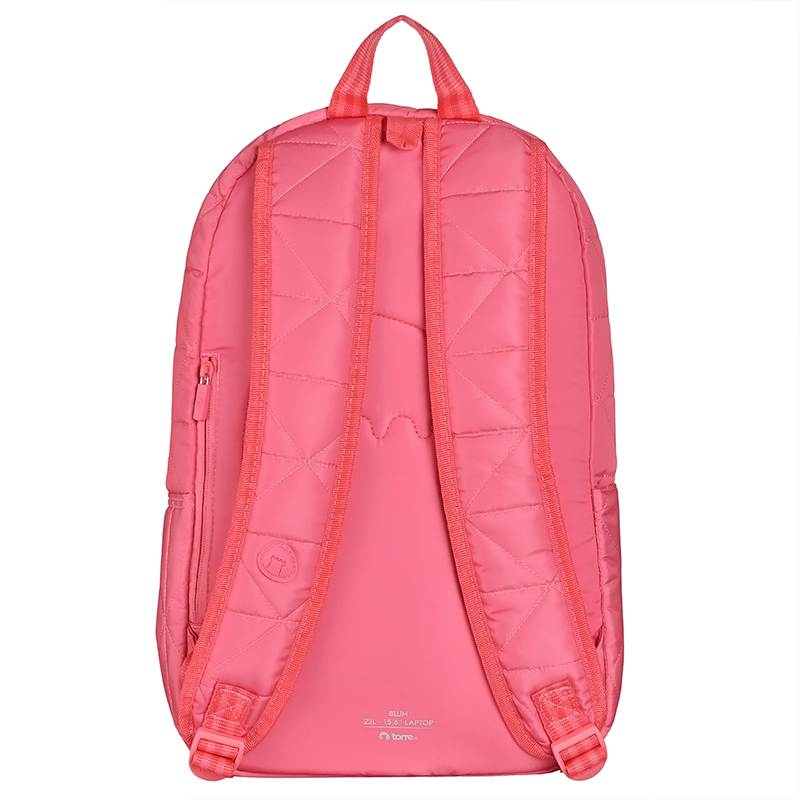 Mochila Blum 22 Lt / Coral - Torre - Imagen 4
