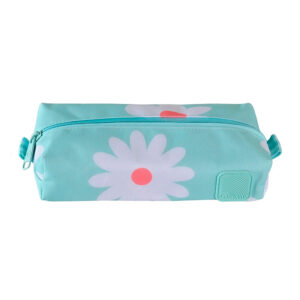 Estuche Koss / Jelly Mint Flower - Torre