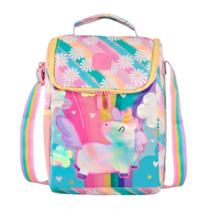 Lonchera Atenas / Rainbow Flowers - Torre