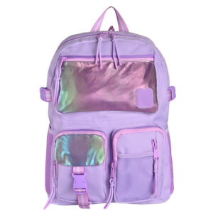 Mochila Kyro 25 Lt / Metallic Lilac - Torre