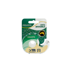 Cinta Invisible C/Dispensador 19mm. x20m. - Proarte