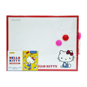 Pizarra Magnética 28X35,5cms. / Hello Kitty - Proarte