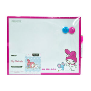 Pizarra Magnética 28X35,5cms. / My Melody - Proarte