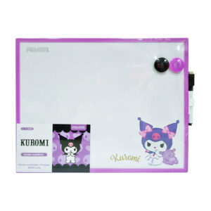 Pizarra Magnética 28X35,5cms. / Kuromi - Proarte