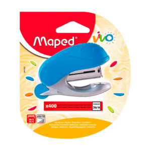 Cochetera Vivo 24-26/6 + Corchetes - Maped