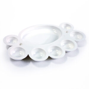 Pocillos Para Tempera 8 Cavidades - Proarte