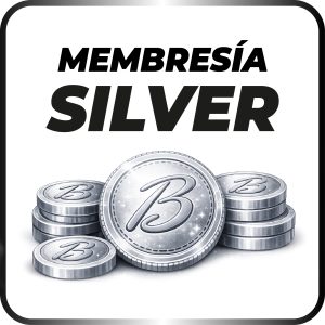 Membresía Silver - Precios Membresía y Acumulas el 1% de Pesos Buale