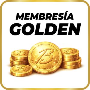 Membresía Golden - Precios Membresía y Acumulas el 2% de Pesos Buale