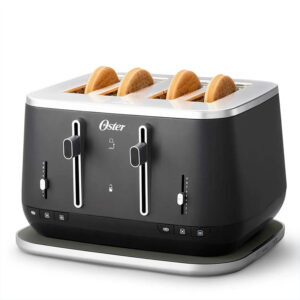 Tostadora Premium Para 4 Rebanadas - Oster
