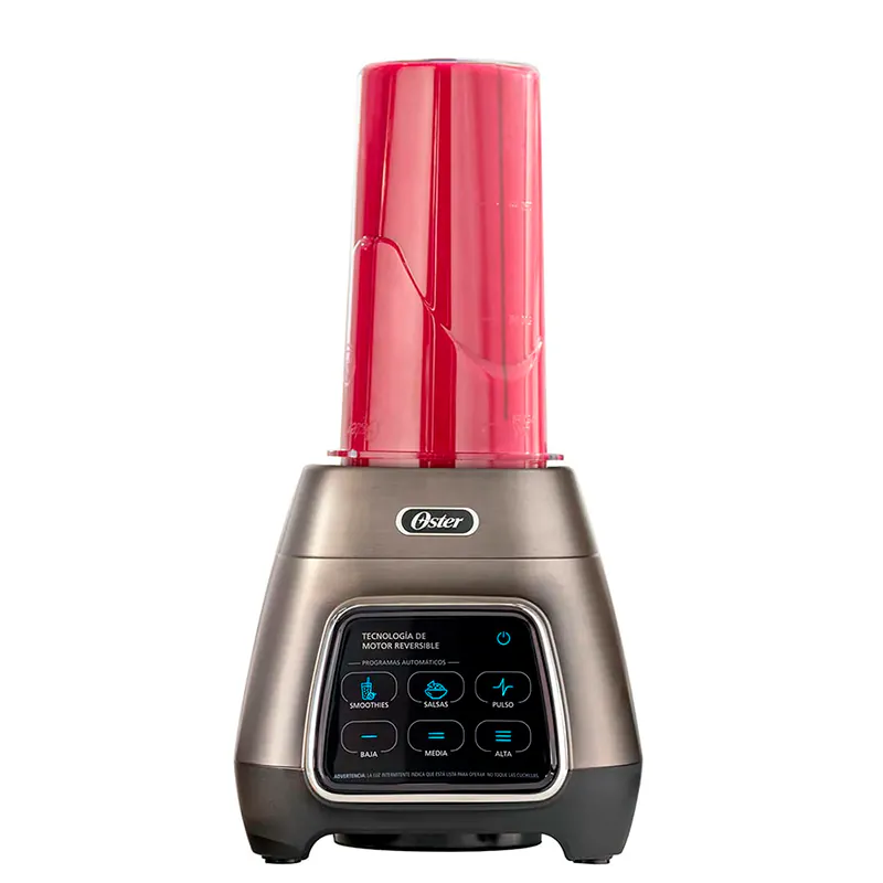 Licuadora programas automáticos + Vaso Blend - Oster - Imagen 2