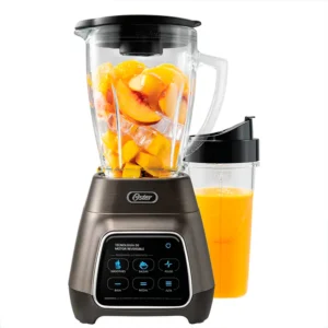 Licuadora programas automáticos + Vaso Blend - Oster