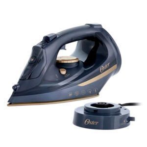 Plancha de Vapor Inalámbrica 2 en 1 - Oster