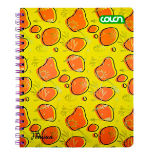 Cuaderno Universitario Femina 7mm 100Hojas / Flechas - Colón