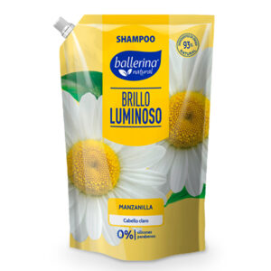 Shampoo 750 ml / Fuerza y Cuidado - Ballerina (copia)