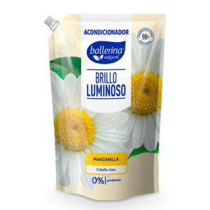 Acondicionador 750 ml / Manzanilla - Ballerina