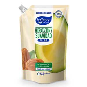 Acondicionador 750 ml / Palta y Almendra - Ballerina