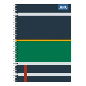 Cuaderno Especial 120 Hojas Essential /Diseño 3 - Artel