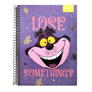 Cuaderno Especial 150Hojas Alicia / Lose - Artel