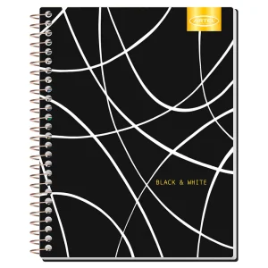 Cuaderno Especial 150 Hojas Bitono / Rayas Blancas - Artel